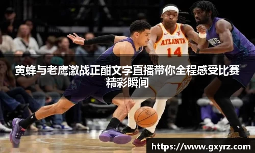 黄蜂与老鹰激战正酣文字直播带你全程感受比赛精彩瞬间